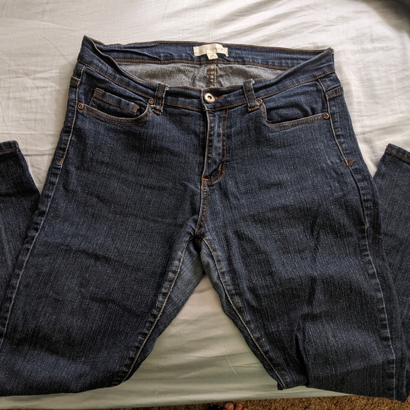 Forever 21 jeans Size 12 - Picture 1 of 4